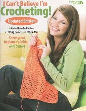 crochet instruction book 