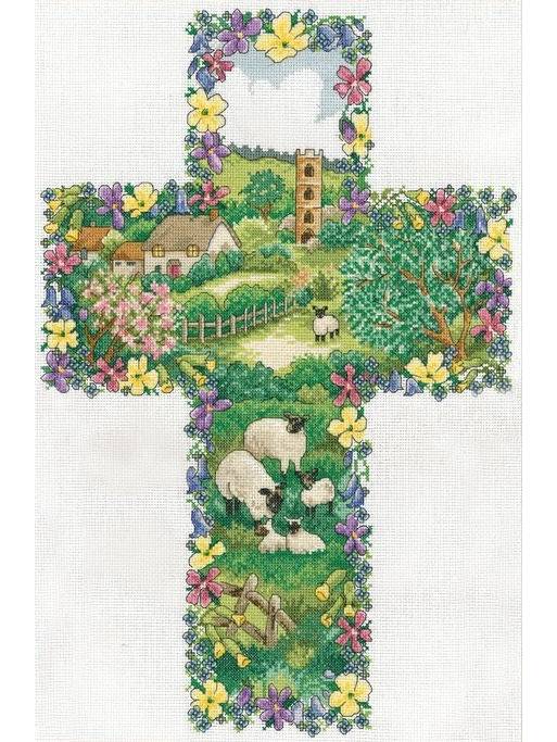 Easter Cross Stitch Patterns