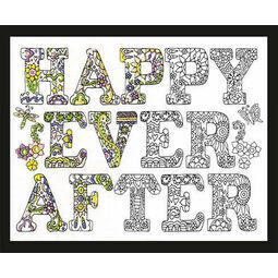 Zenbroidery Happy Ever After Fabric Pack