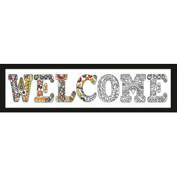 Zenbroidery Welcome Fabric Pack