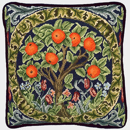 Orange Tree Tapestry Panel Kit