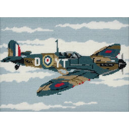 Spitfire Tapestry Kit
