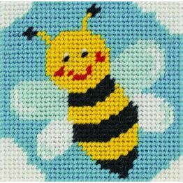 Bee Tapestry Kit