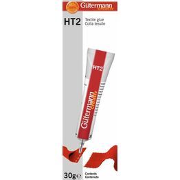 Gutermann HT2 Textile Glue (30g Tube)