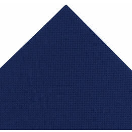 14 Count Navy Aida Fabric Pack (45x30cm)