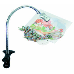 Large Clip-on LED Magnifying