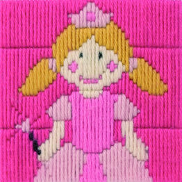Princess Long Stitch Kit