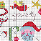 Have Yourself A Merry Little Christmas Cross Stitch Kit additional 4