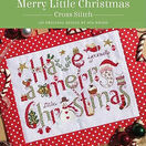 Have Yourself A Merry Little Christmas Cross Stitch Kit additional 5