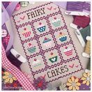 Fairy Cakes Cross Stitch Kit additional 2