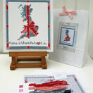 Stitch Kits Home Is Where The Heart Is Cross Stitch Kit additional 2