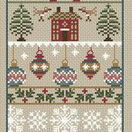 Merry Christmas Cross Stitch Kit additional 1