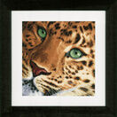 Leopard Cross Stitch Kit additional 2