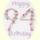 Happy Occasions Cross Stitch Card Kit additional 1