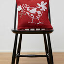 Red Hen Premium Half Cross Stitch Cushion Kit additional 2