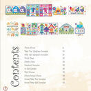 Home & Heart Cross Stitch Chart Book additional 2