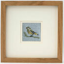 Greenfinch Mini Beadwork Embroidery Card Kit additional 2