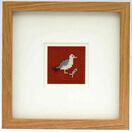 Chips The Seagull Mini Beadwork Embroidery Card Kit additional 2