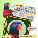 Cross Stitch Professional Platinum Plus Design Software additional 1