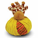 Giraffe Top This! Knit Kit additional 2