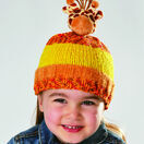 Giraffe Top This! Knit Kit additional 1