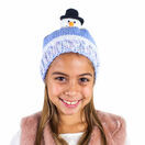 Snowman Top This! Hat Knit Kit additional 2