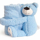 Baby Hugs Bear Knitting Set additional 2