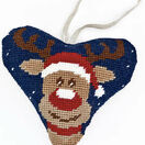 Rudolph Tapestry Heart Kit additional 1