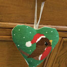 Robin Tapestry Heart Kit additional 2