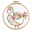 Why Am I Here? Printed Embroidery Kit additional 1