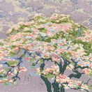 A Tree In Blossom Cross Stitch Kit additional 1