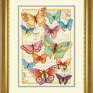 Butterfly Beauty Cross Stitch Kit additional 2