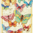 Butterfly Beauty Cross Stitch Kit additional 1
