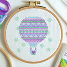 Beginners Balloon - Learn How To Cross Stitch Complete Tutorial Kit additional 1