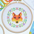 Beginners Fox - Learn How To Cross Stitch Complete Tutorial Kit additional 5