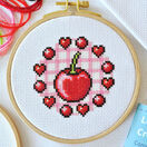 Beginners Cherry - Learn How To Cross Stitch Complete Tutorial Kit additional 5