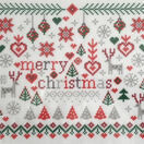 Little Merry Christmas Cross Stitch Kit additional 2
