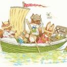 Ahoy There! Cross Stitch Kit additional 1