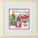 Gnome For The Holidays Cross Stitch Kit additional 2