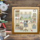 My Sewing Room Cross Stitch Kit additional 2