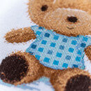 Cute Teddy Bear Birth Sampler Kit additional 4