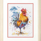 Rooster Cross Stitch Kit additional 4