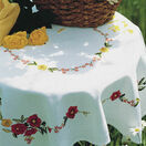Poppies Tablecloth Embroidery Kit additional 1