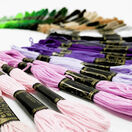 Embroidery Floss - 100 skeins additional 3