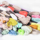 Embroidery Floss - Pastel Colours (36 skeins) additional 2