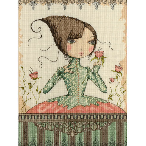 Mirabelle If Only Cross Stitch Kit