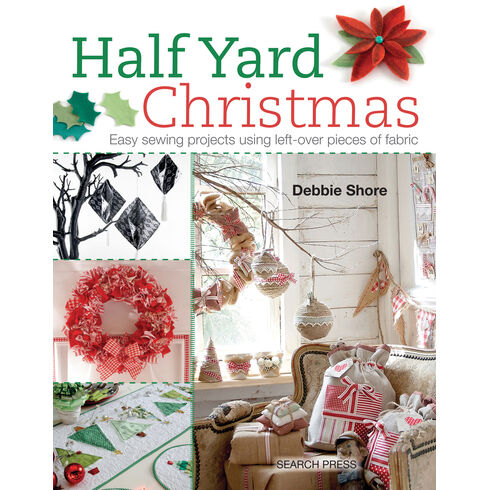Half Yard Christmas Book