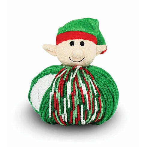 Elf Top This! Hat Knit Kit
