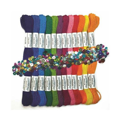 Zenbroidery Rainbow Trim Pack