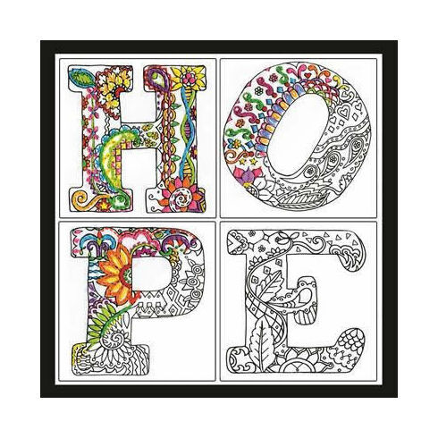 Zenbroidery Hope Fabric Pack